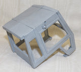 #11-023B 1/16 Metal Cab for Case 70 Series Tractors - AS IS