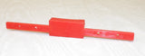 #13-002 1/16 Orange Plastic Front Weights