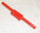 #13-002 1/16 Orange Plastic Front Weights