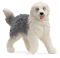 #13968S Old English Sheepdog