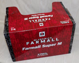 #14270 1/16 Farmall Super M Narrow Front Tractor, Ertl 60th Anniversary Edition