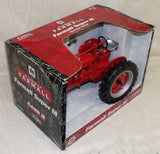 #14270 1/16 Farmall Super M Narrow Front Tractor, Ertl 60th Anniversary Edition