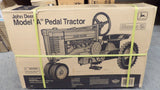 #15035 John Deere Model A Pedal Tractor, Narrow Front