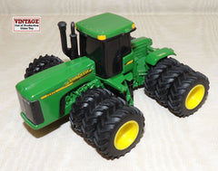 #15222 1/64 John Deere 9420 4WD Tractor with Triples - No Package, AS IS