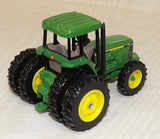 #15316 1/64 John Deere 7710 Tractor with Spacer Duals - No Package, AS IS