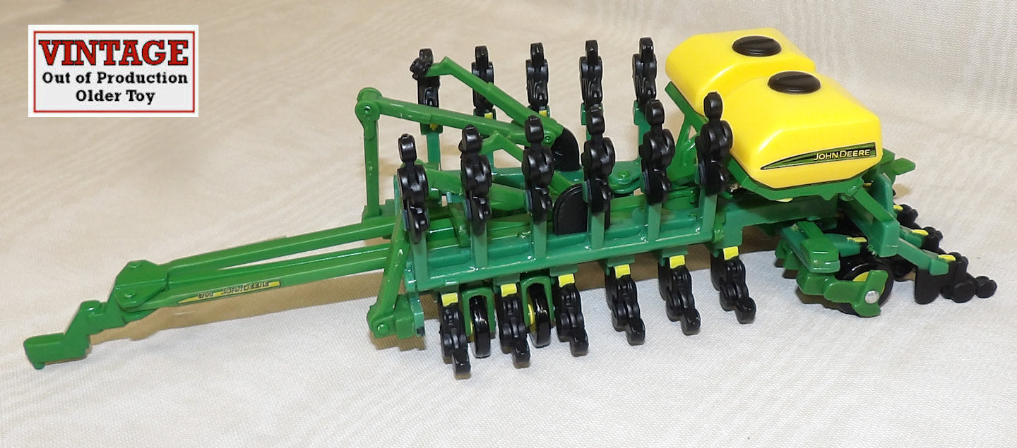 #15380 1/64 John Deere 1790 Split Row Planter - No Package, AS IS