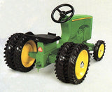#15454 John Deere Pedal Tractor Dual Wheel Kit
