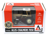 #16457C 1/64 Allis-Chalmers 7050 Tractor - Maroon  Belly, 50th Anniversary Collector Edition, Gold Chase