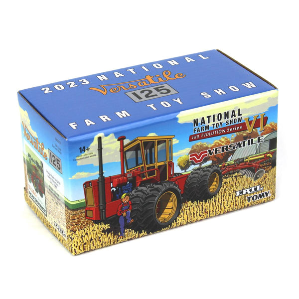 ERTL 4連プラウ Item #16425-GCU Co-Op Implements Panther II 4-Wheel Drive