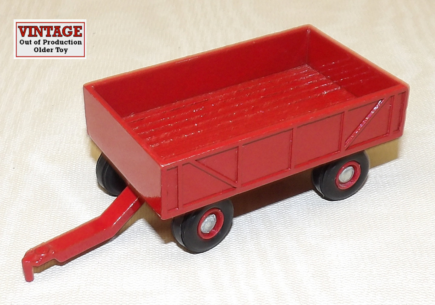 #1755EO 1/64 International Barge Wagon - No Package, AS IS