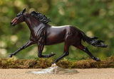 #1886 1/9 Atlanta, Standardbred Racing Champion Mare