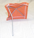 #20-001 1/16 Case Eagle Tractor Umbrella - No Package, AS IS