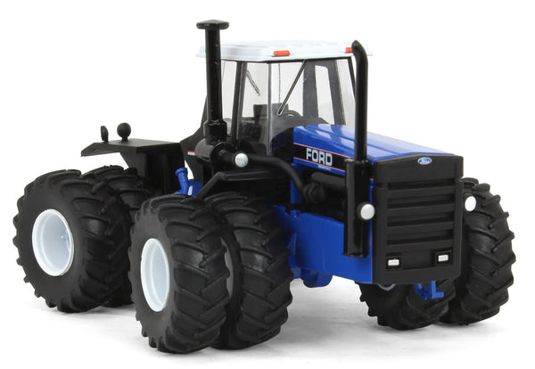 2402001B 1/64 Ford 846 4WD Tractor with 25.5-42 Duals | Action Toys