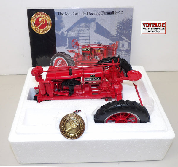 ERTL プレシジョンシリーズ　ファーモール　M 1/16 Farmall MV High-Clear, ERTL Precision Series #20 — Outback Toys