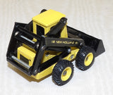 #378FO 1/50 New Holland Skid Steer Loader - Used, AS IS