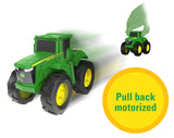 #37971A John Deere Pullback Surprise Vehicle