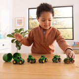 #37971A John Deere Pullback Surprise Vehicle