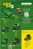 #37972A John Deere Mini Tractor Barn Surprise Assortment
