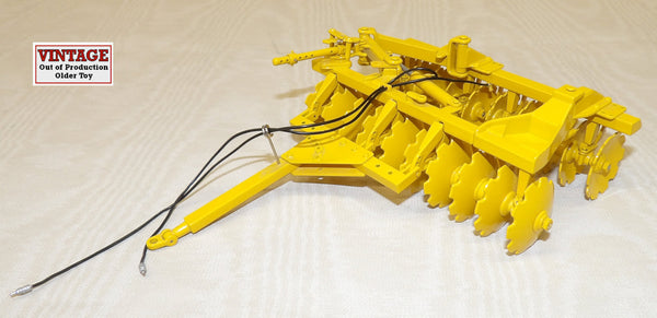 40-0162 1/25 Hydraulic Offset Disk Harrow, Pre-Owned | Action Toys