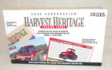 #401TC 1/64 Case-IH Trading Card Set Series 2 with Farmall F-20 Tractor