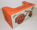 #402SM 1/16 1948 Allis-Chalmers "G" Tractor with Plow