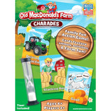 #42336 Old MacDonald's Farm Charades Game