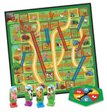 #42466 Old MacDonald's Farm Slides & Ladders Board Game