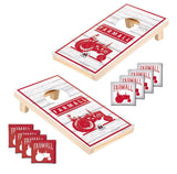 #42534 IH Farmall Tabletop Cornhole Game