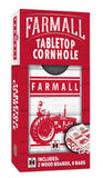 #42534 IH Farmall Tabletop Cornhole Game