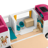 #42619 1/20 Horse Club Horse Transporter