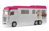 #42619 1/20 Horse Club Horse Transporter