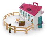#42703 1/20 Lakeside Little Horseshoe Open Stable