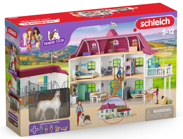 その他 Schleich Stable and horses 42706-4_grande.jpg?v=1747671424