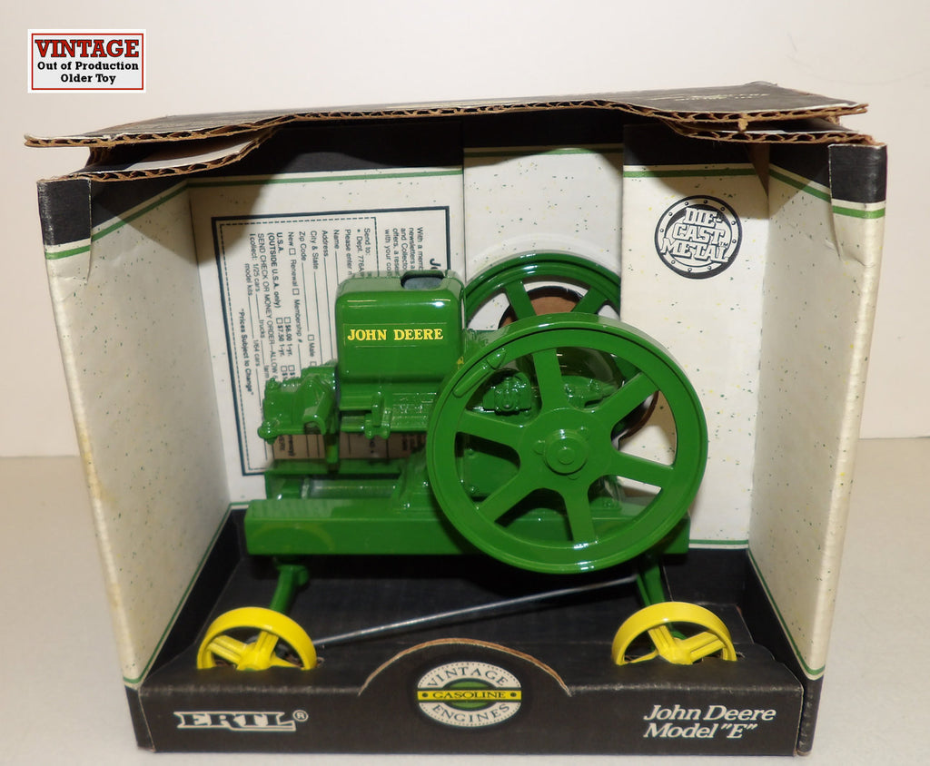 #4350B 1/6 John Deere Model E Engine