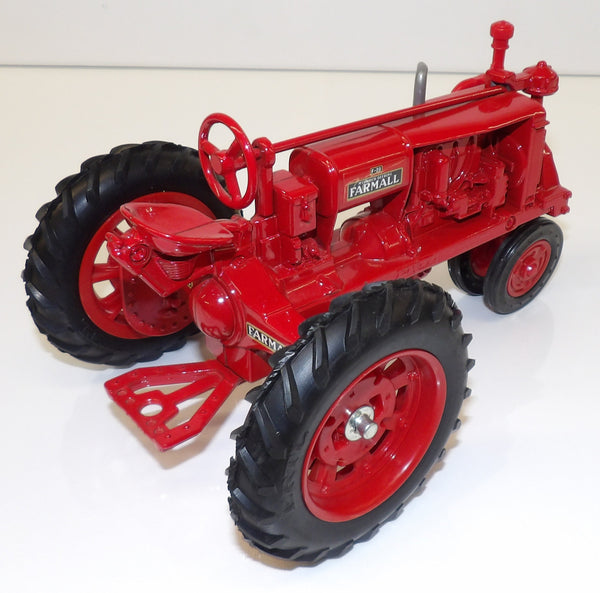 437 1/16 Farmall F-20 Narrow Front Tractor, Red - No Box, AS IS