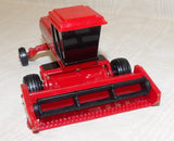 #4405EO 1/64 Case-IH 8840 Self-Propelled Windrower - No Package, AS IS