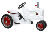 #44214 Farmall C White Demonstrator Pedal Tractor, Farmall 100th Anniversary Limited Edition