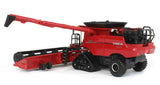 #44327 1/64 Case-IH 7250 Axial-Flow Combine with Tracks, Prestige Collection