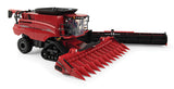 #44327 1/64 Case-IH 7250 Axial-Flow Combine with Tracks, Prestige Collection