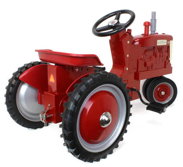 44340 Farmall 230 Narrow Front Pedal Tractor