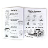 #44343 Casey & Friends Coloring & Activities III Book