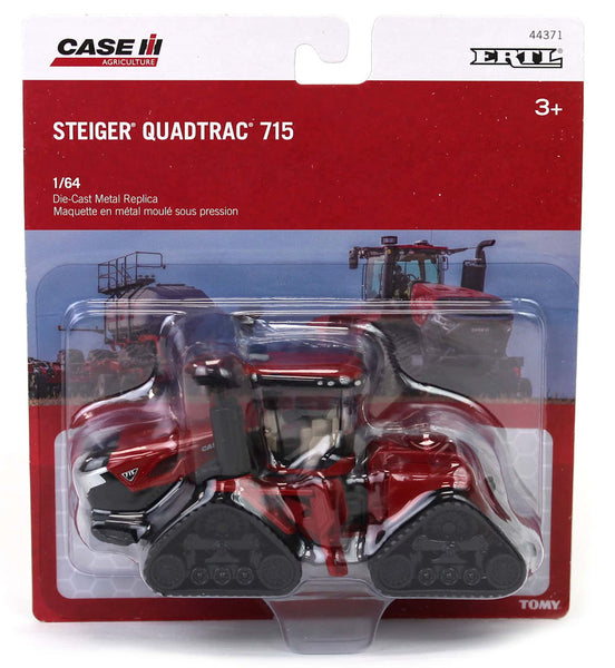 44371 1/64 Case-IH Steiger 715 Quadtrac Tractor | Action Toys