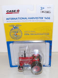 #44374 1/64 International Harvester 1456 Tractor with Duals & FFA Logo