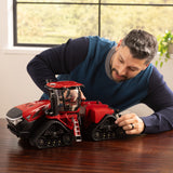 #44392 1/16 Case-IH Steiger 715 Quadtrac Tractor, Prestige Collection