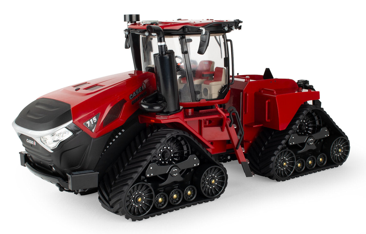 #44392 1/16 Case-IH Steiger 715 Quadtrac Tractor, Prestige Collection