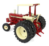 #44416 1/16 Farmall 1206 Tractor with Duals 60th Anniversary Edition, Prestige Collection