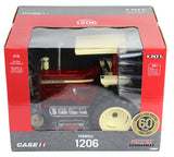 #44416 1/16 Farmall 1206 Tractor with Duals 60th Anniversary Edition, Prestige Collection