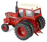 #44417 1/16 International Harvester 966 Black Stripe Tractor with Duals & Cab, 50th Anniversary Edition