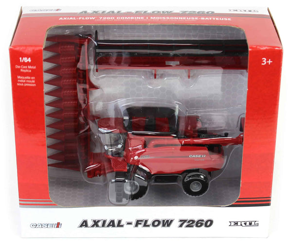 [EN]土地税/Land Tax[J10][Foil] ERTL 1/64 Case IH 8950 Magnum Tractor, Prestige Collection