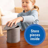 #44458 1/64 Case-IH Mini Grain Bin Playset